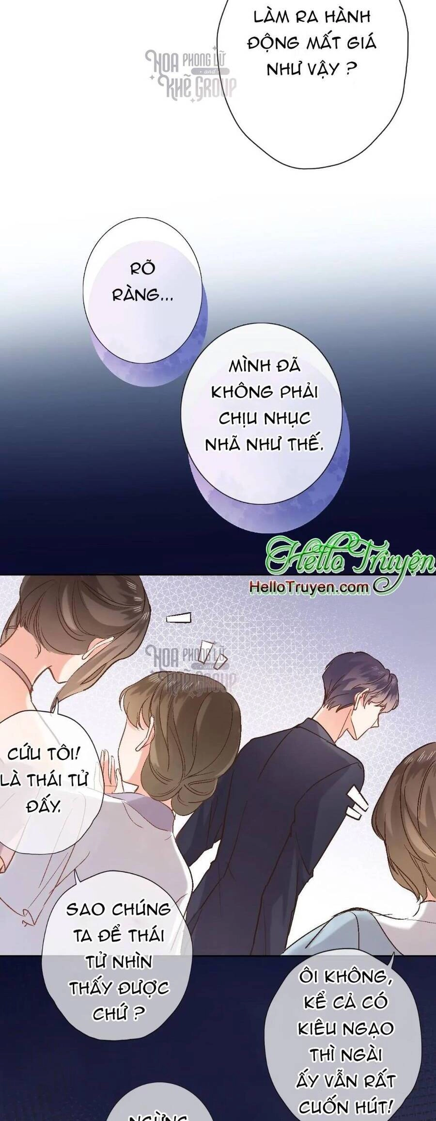 Xuyên Hành Thế Giới Chi Hoa Chapter 27 - 7