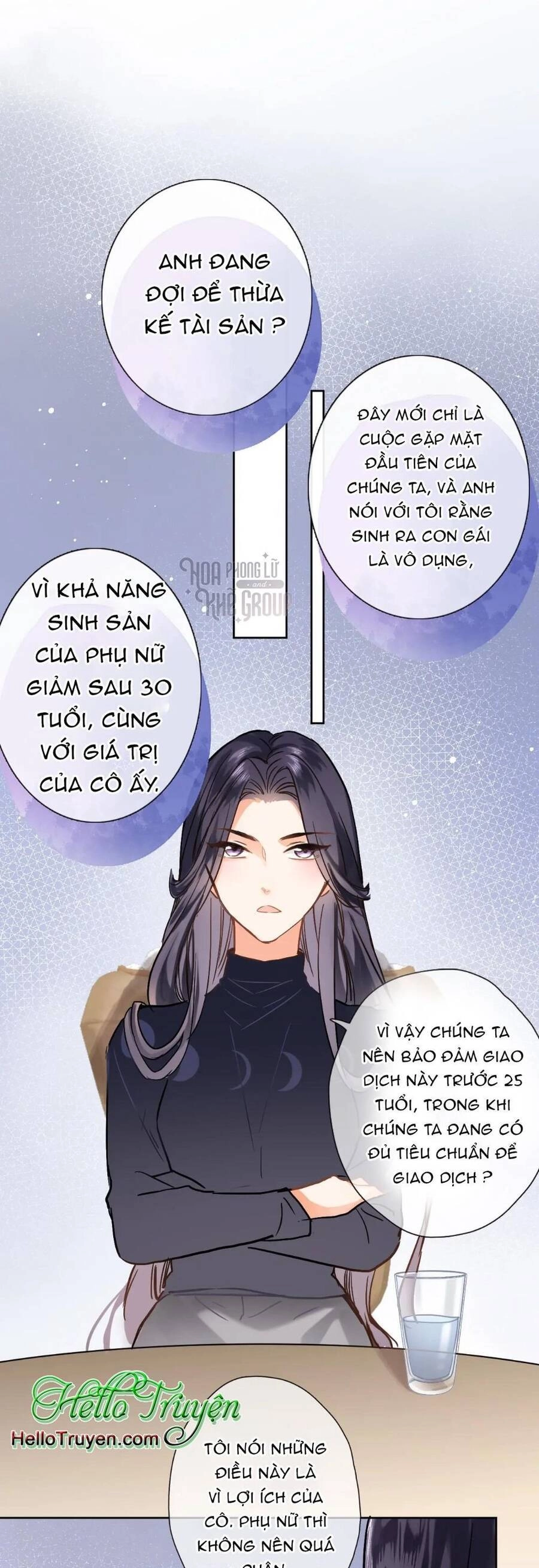Xuyên Hành Thế Giới Chi Hoa Chapter 27 - 9