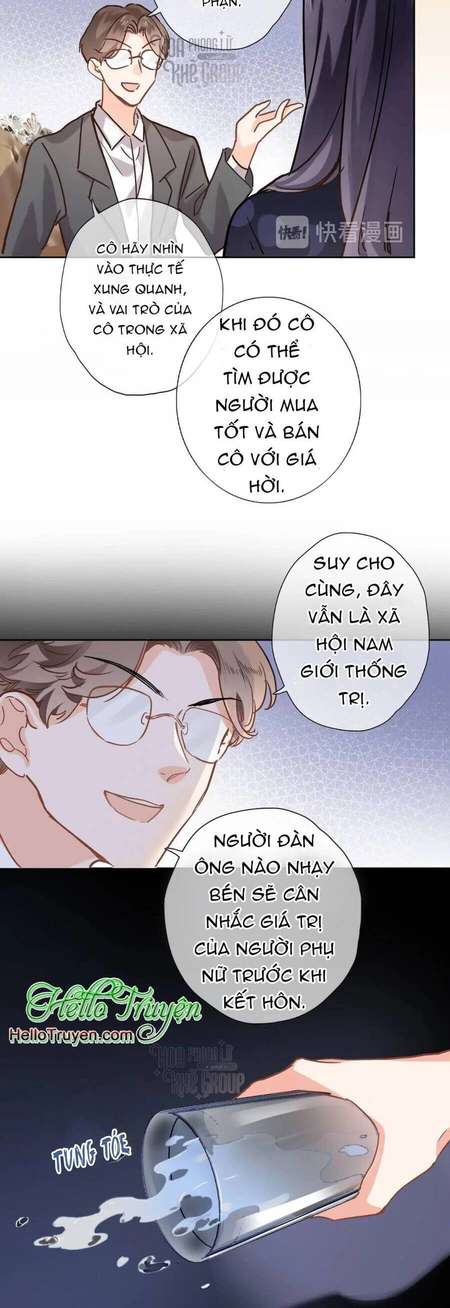 Xuyên Hành Thế Giới Chi Hoa Chapter 27 - 10