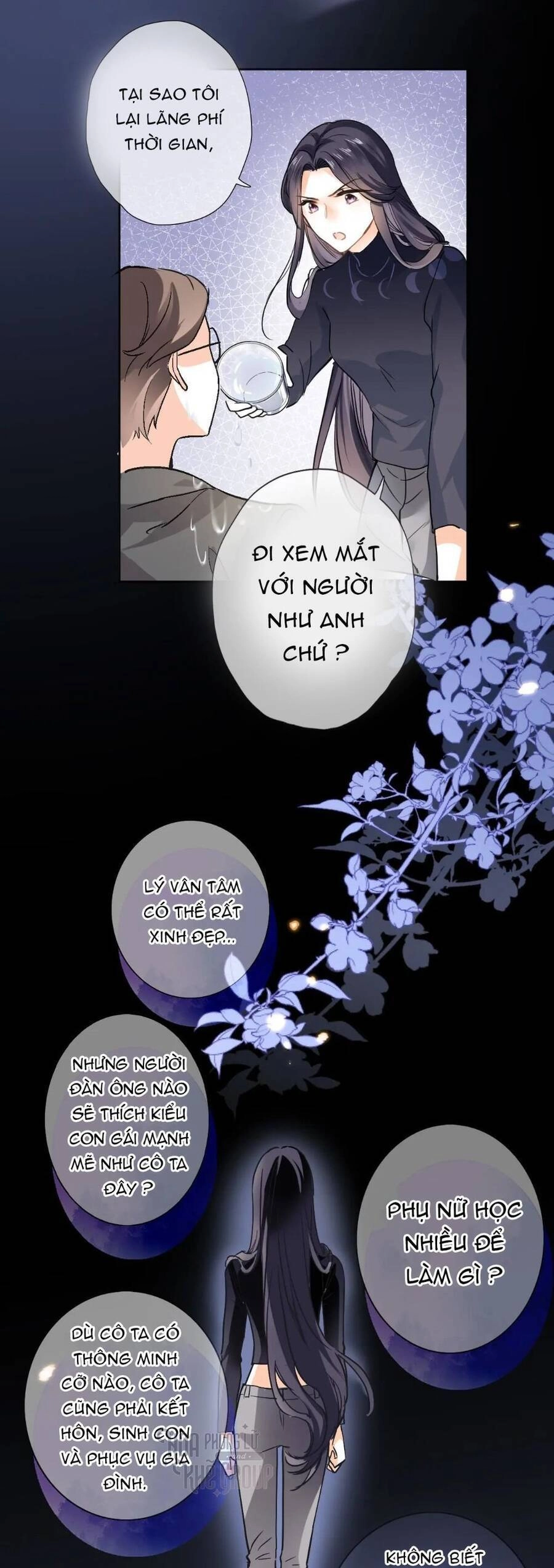 Xuyên Hành Thế Giới Chi Hoa Chapter 27 - 11