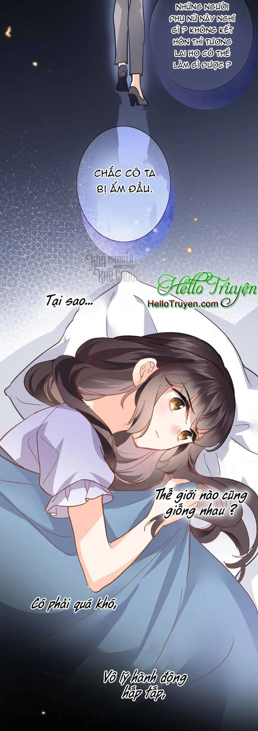 Xuyên Hành Thế Giới Chi Hoa Chapter 27 - 12