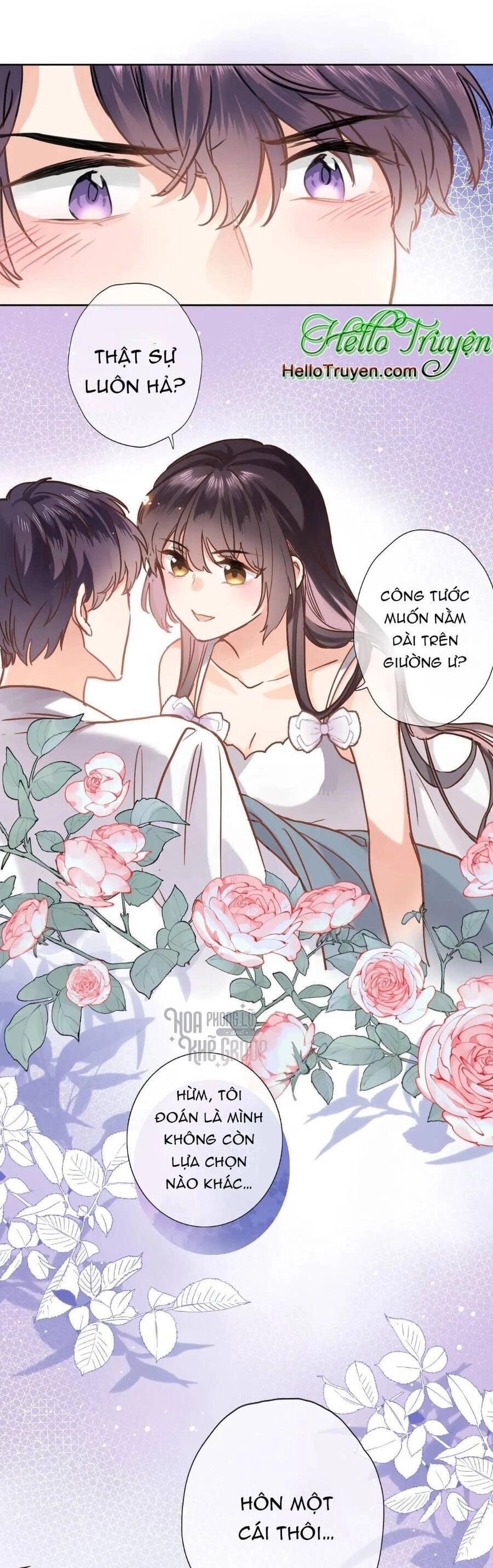 Xuyên Hành Thế Giới Chi Hoa Chapter 28 - 4