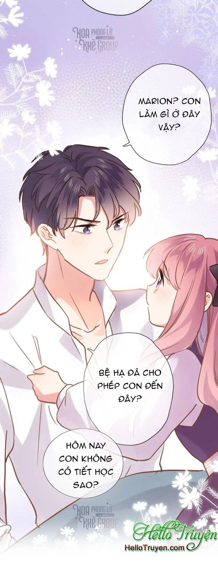 Xuyên Hành Thế Giới Chi Hoa Chapter 28 - 8