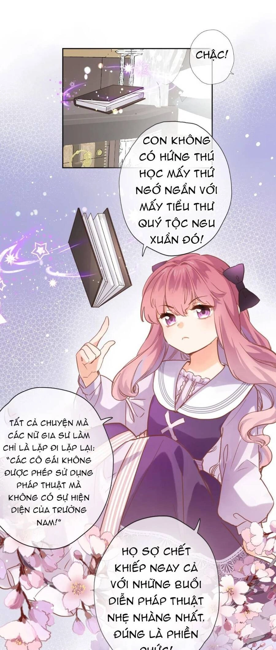 Xuyên Hành Thế Giới Chi Hoa Chapter 28 - 9