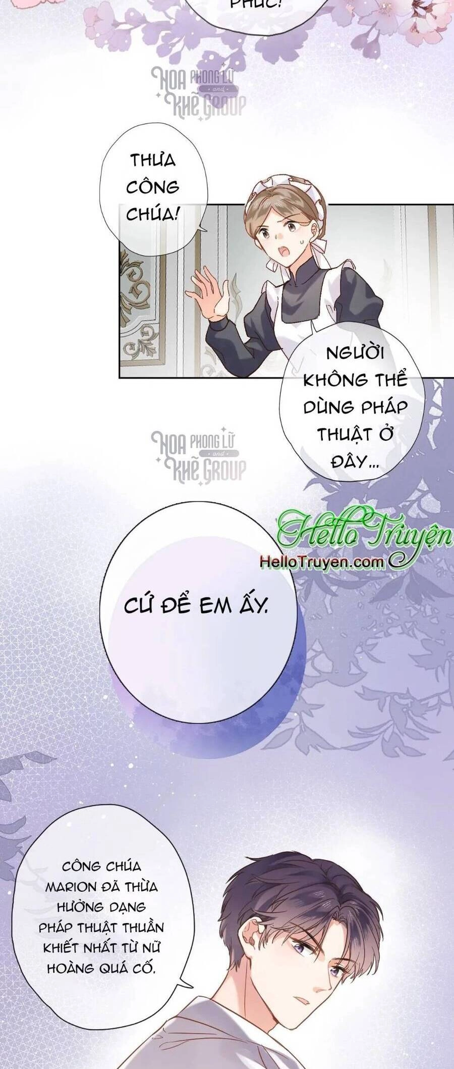 Xuyên Hành Thế Giới Chi Hoa Chapter 28 - 10