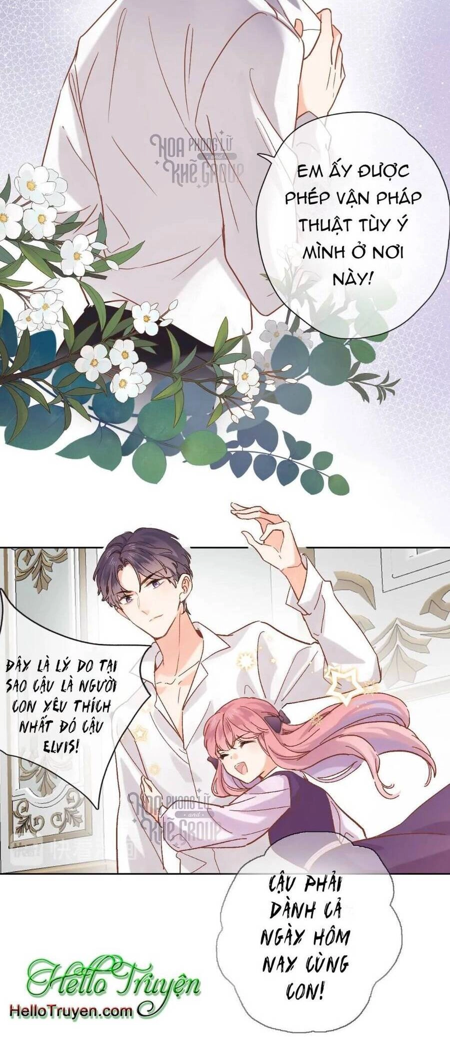 Xuyên Hành Thế Giới Chi Hoa Chapter 28 - 11