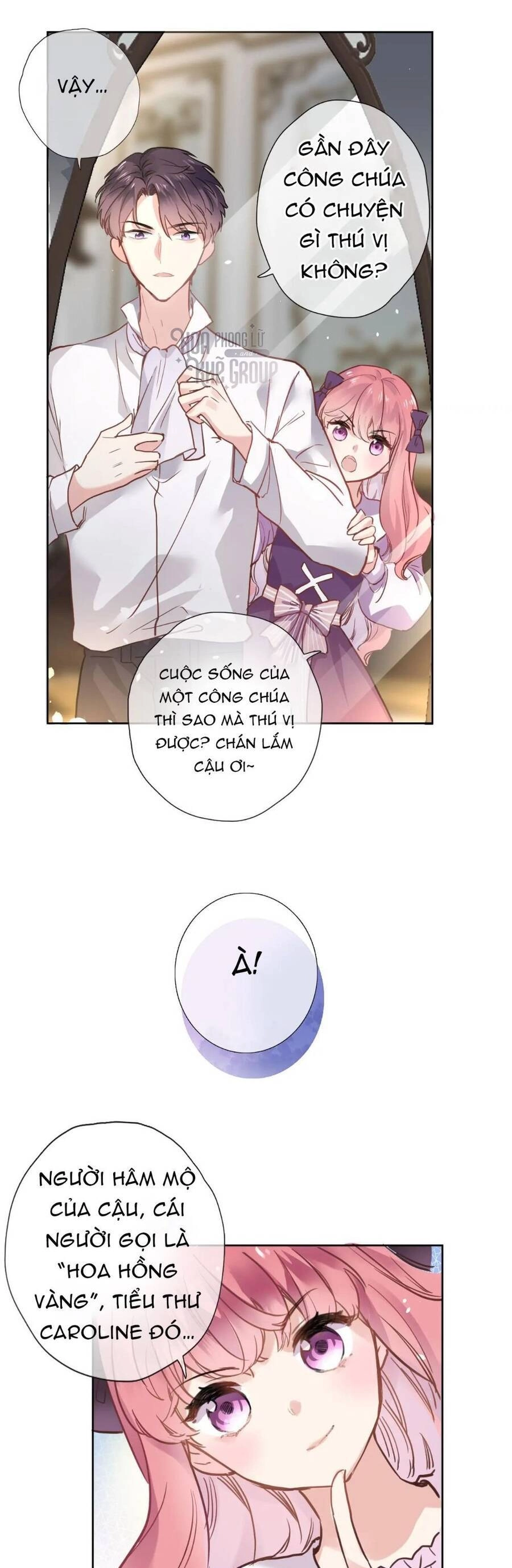 Xuyên Hành Thế Giới Chi Hoa Chapter 28 - 12