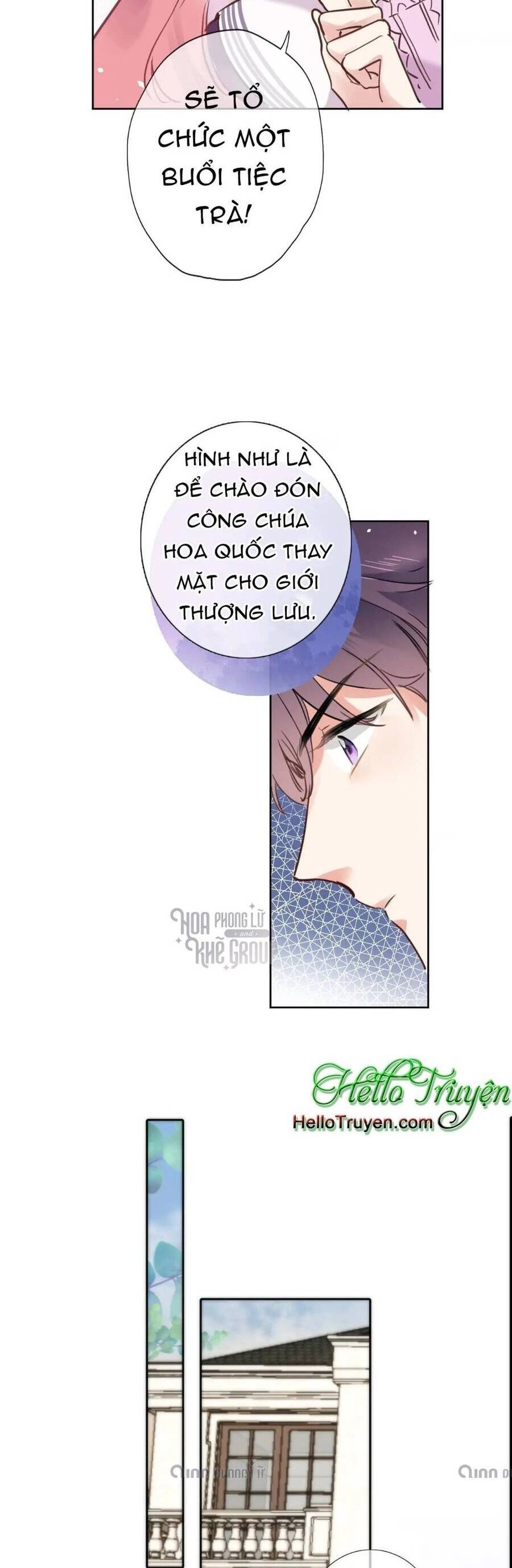 Xuyên Hành Thế Giới Chi Hoa Chapter 28 - 13