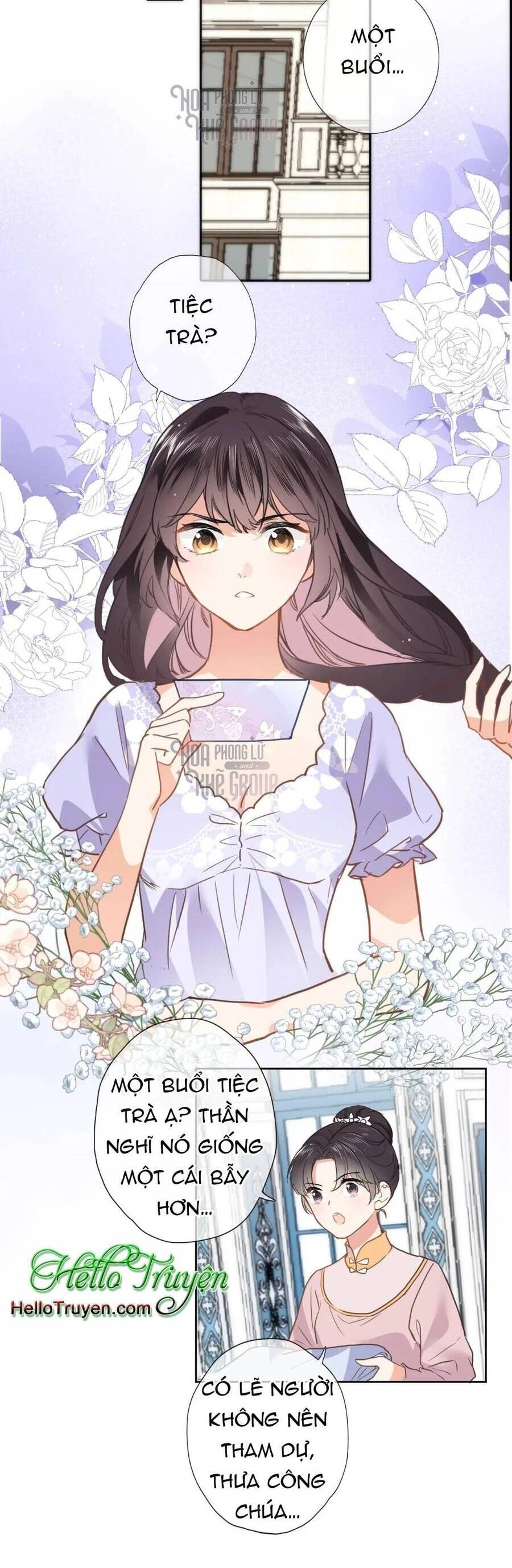 Xuyên Hành Thế Giới Chi Hoa Chapter 28 - 14