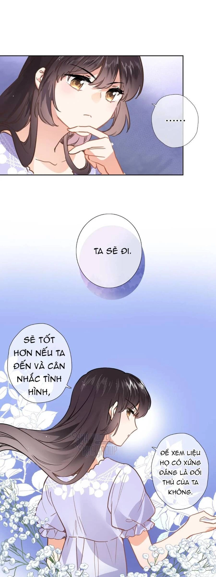 Xuyên Hành Thế Giới Chi Hoa Chapter 28 - 15