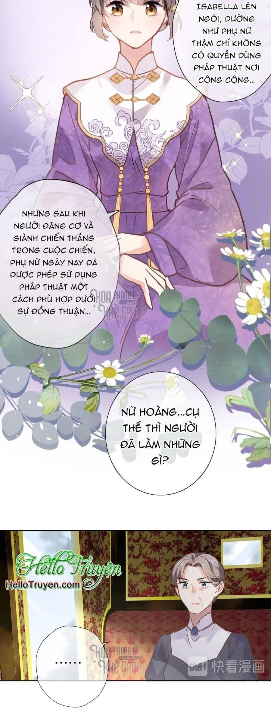 Xuyên Hành Thế Giới Chi Hoa Chapter 28 - 17