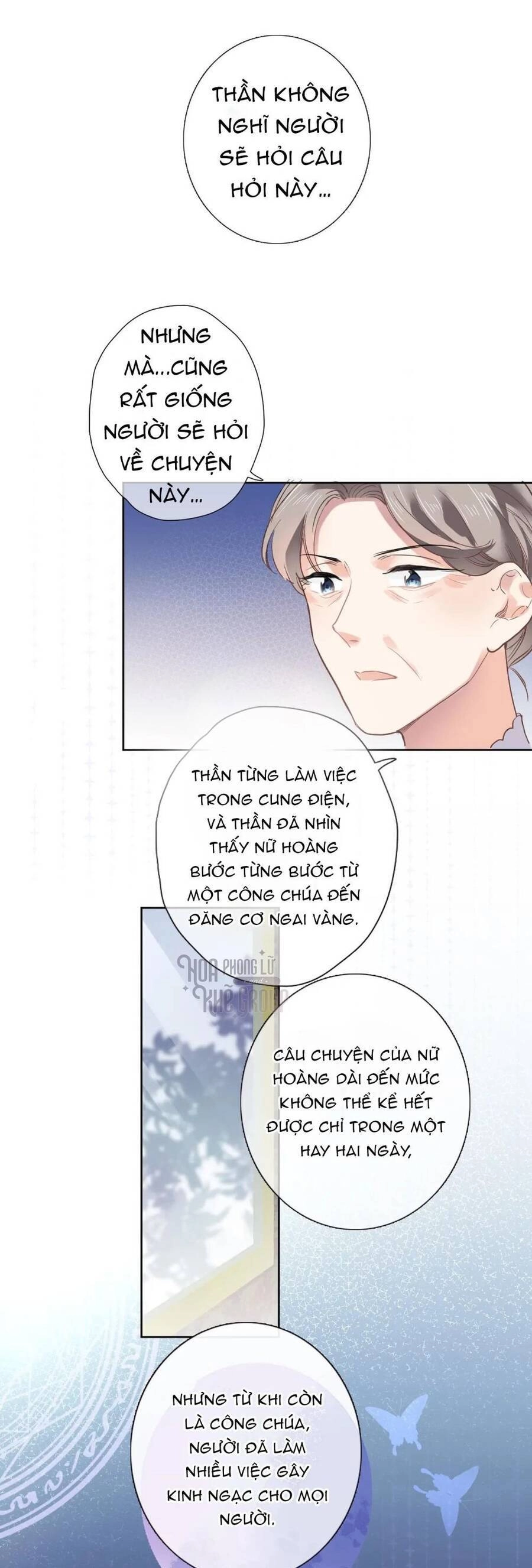 Xuyên Hành Thế Giới Chi Hoa Chapter 28 - 18