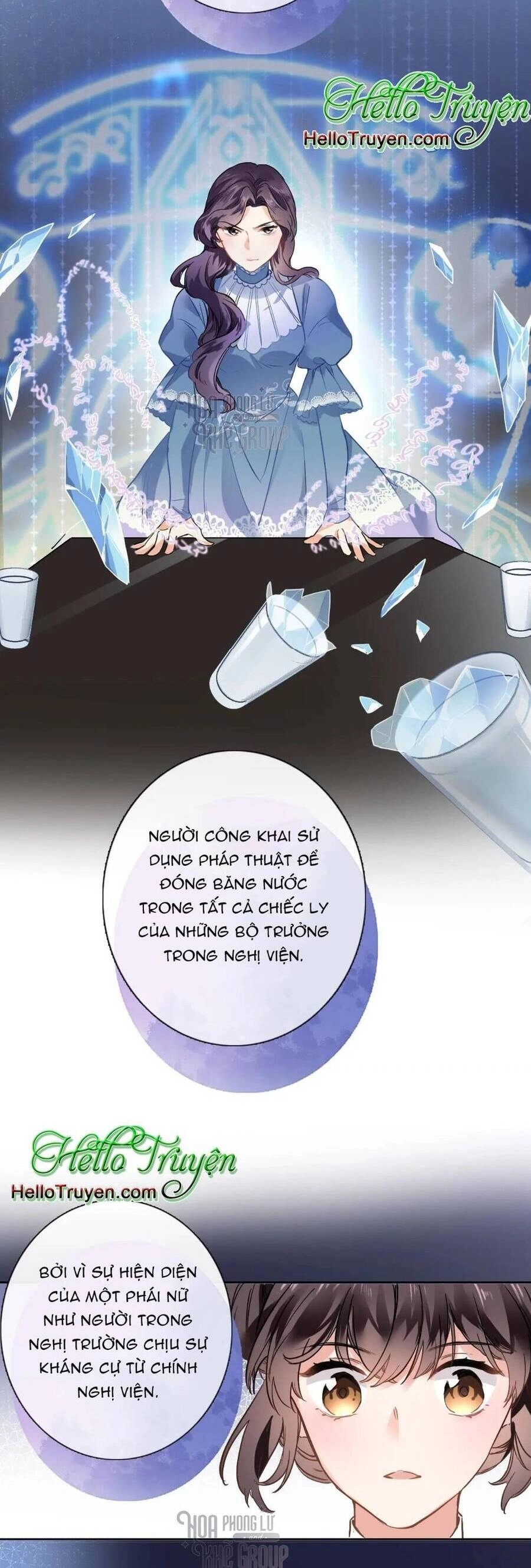 Xuyên Hành Thế Giới Chi Hoa Chapter 28 - 19