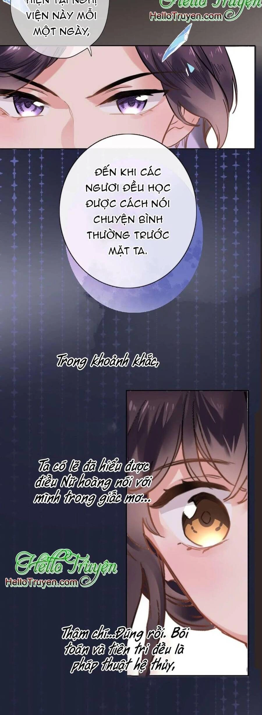 Xuyên Hành Thế Giới Chi Hoa Chapter 28 - 21