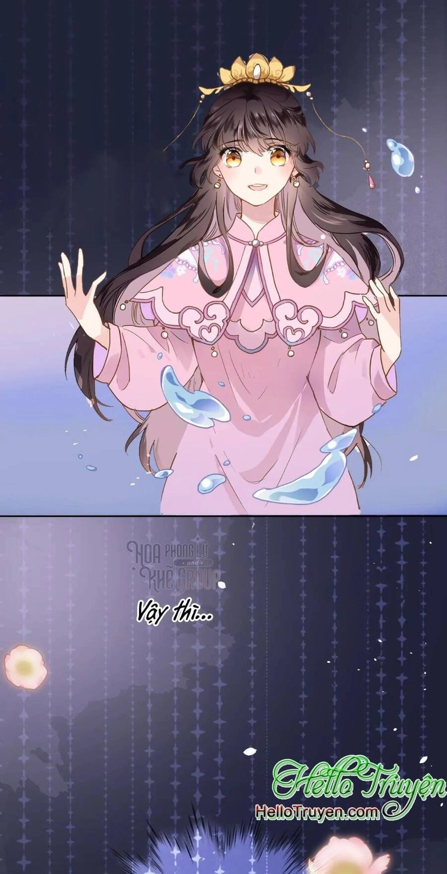 Xuyên Hành Thế Giới Chi Hoa Chapter 28 - 22