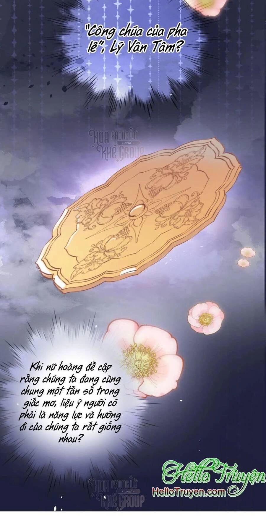 Xuyên Hành Thế Giới Chi Hoa Chapter 28 - 23