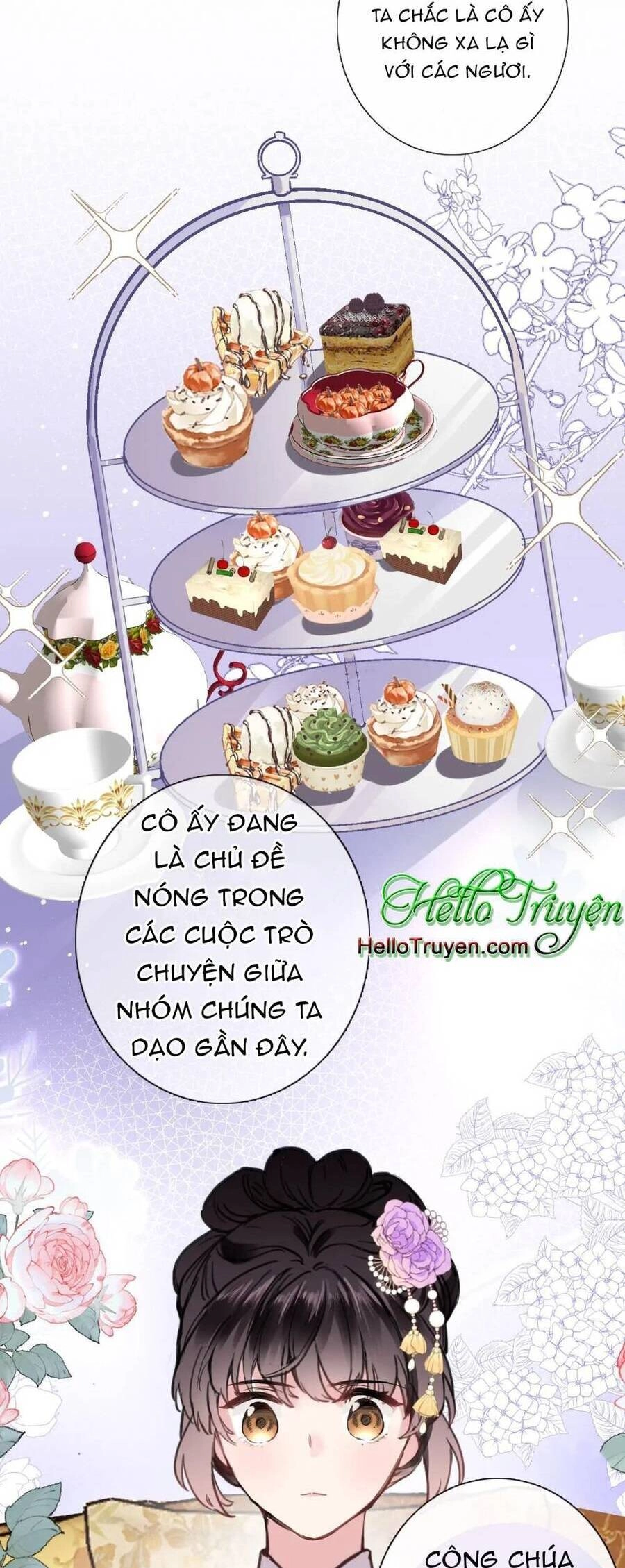 Xuyên Hành Thế Giới Chi Hoa Chapter 29 - 4