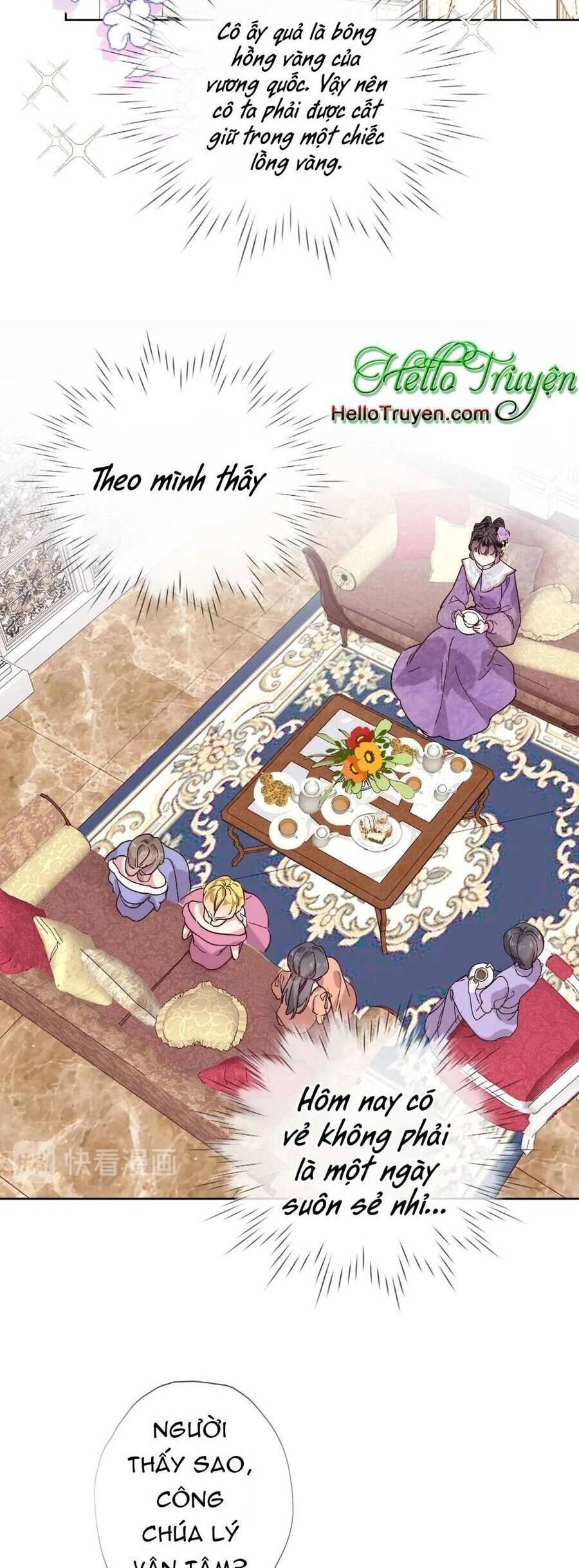 Xuyên Hành Thế Giới Chi Hoa Chapter 29 - 7