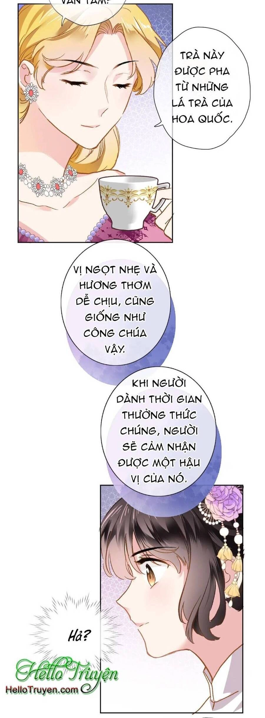 Xuyên Hành Thế Giới Chi Hoa Chapter 29 - 8