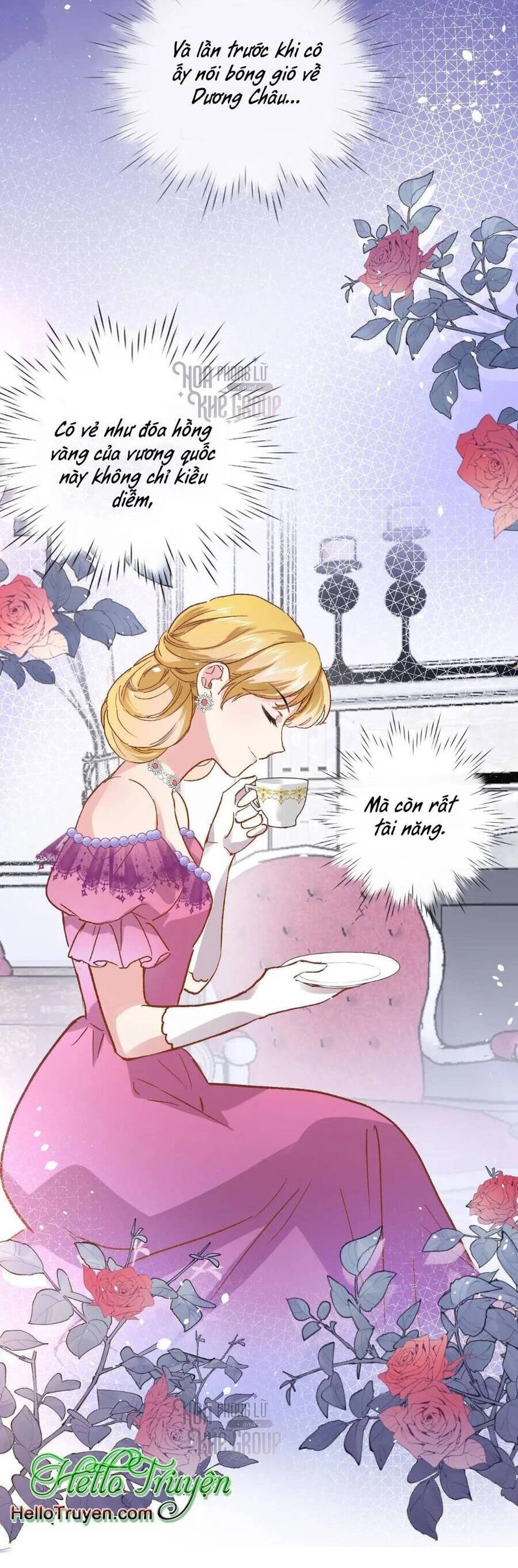 Xuyên Hành Thế Giới Chi Hoa Chapter 29 - 11