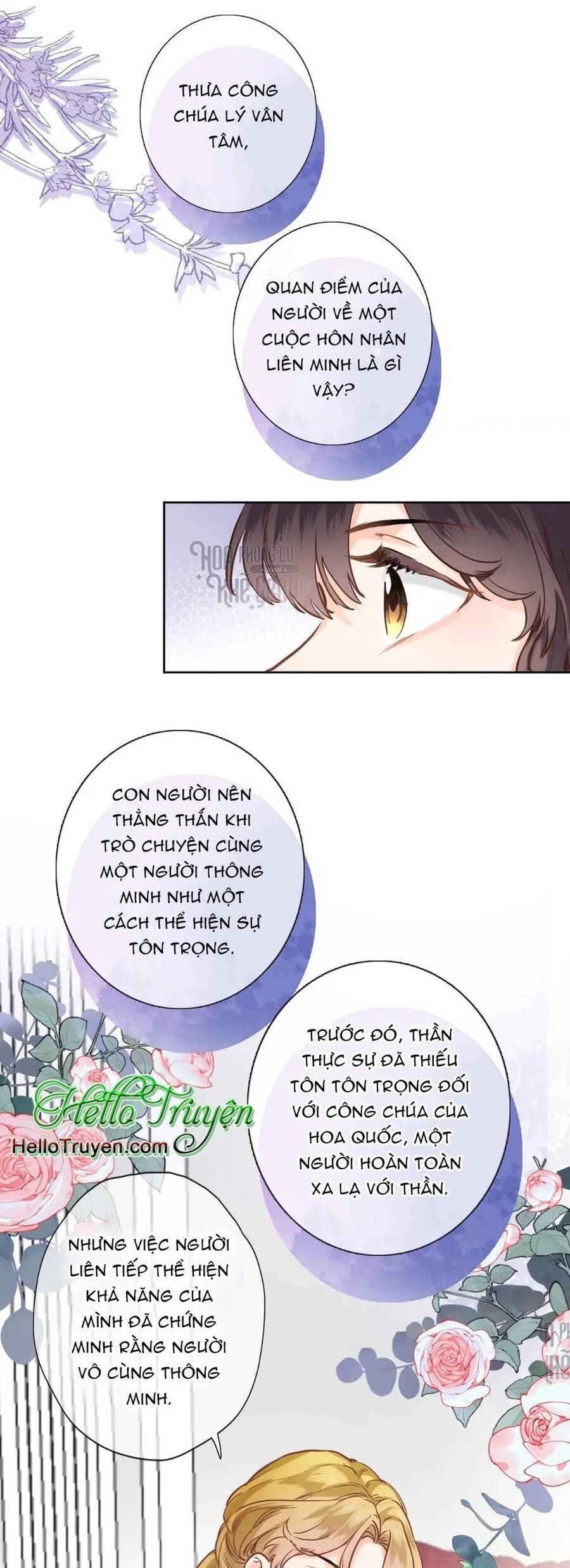 Xuyên Hành Thế Giới Chi Hoa Chapter 29 - 12