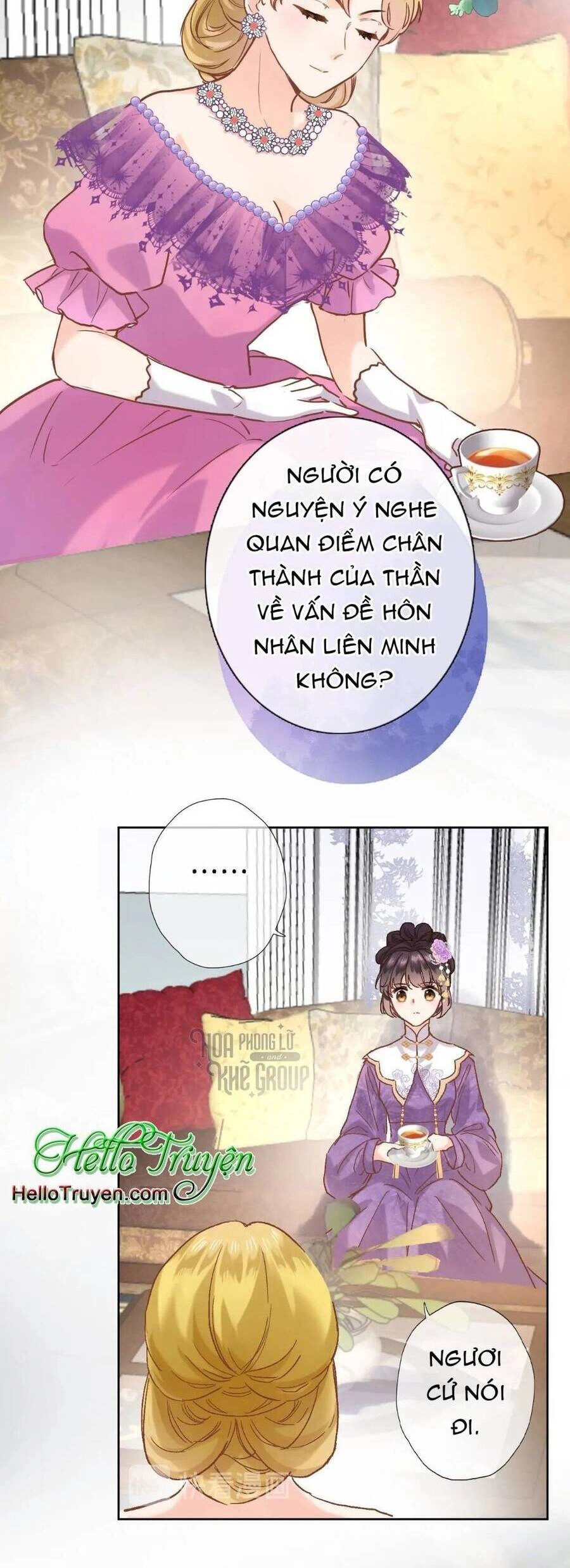 Xuyên Hành Thế Giới Chi Hoa Chapter 29 - 13