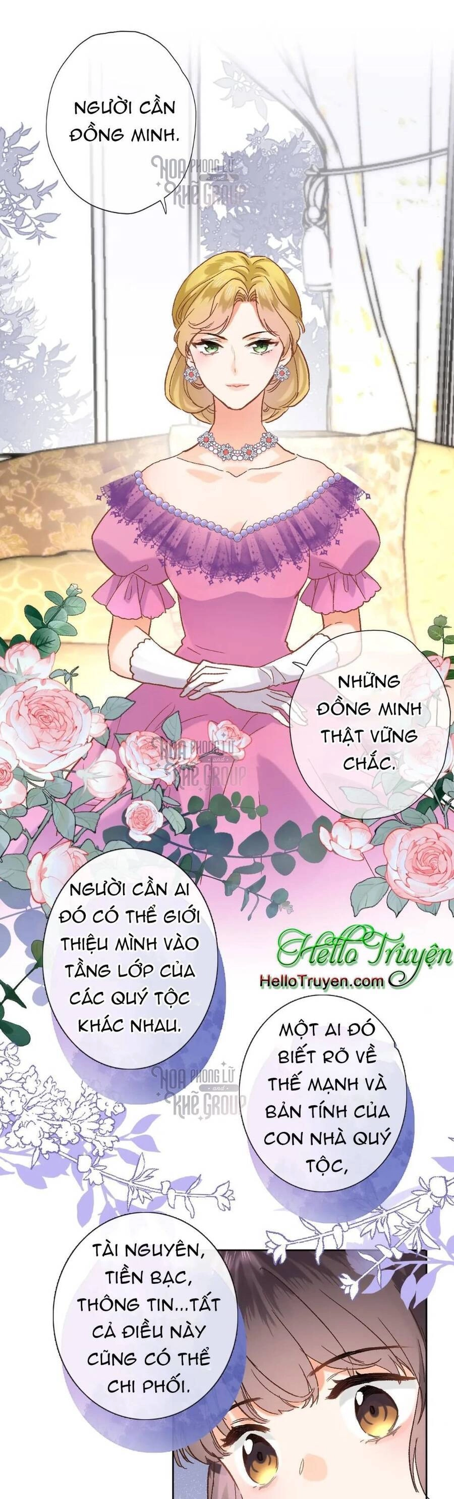 Xuyên Hành Thế Giới Chi Hoa Chapter 29 - 14