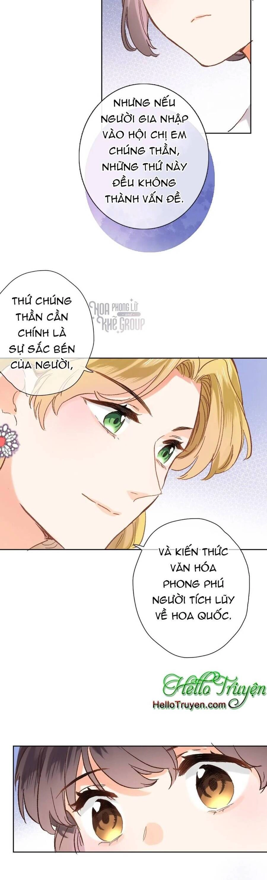 Xuyên Hành Thế Giới Chi Hoa Chapter 29 - 15