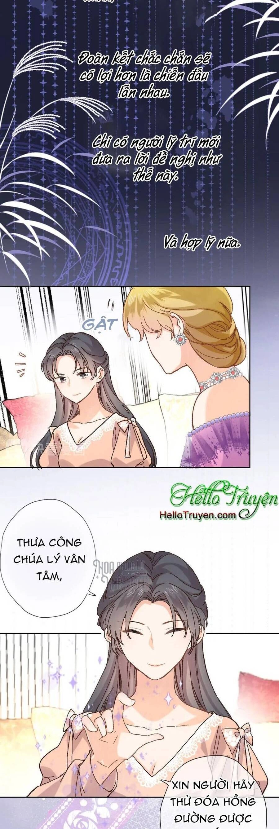 Xuyên Hành Thế Giới Chi Hoa Chapter 29 - 17