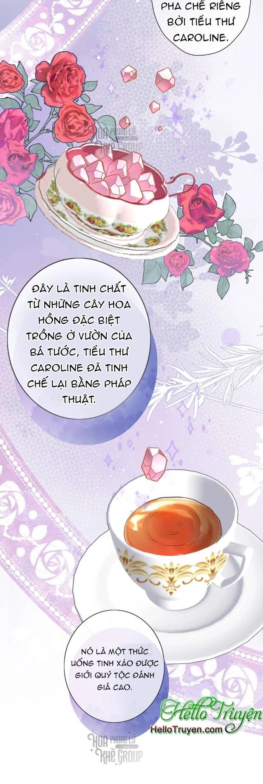 Xuyên Hành Thế Giới Chi Hoa Chapter 29 - 18