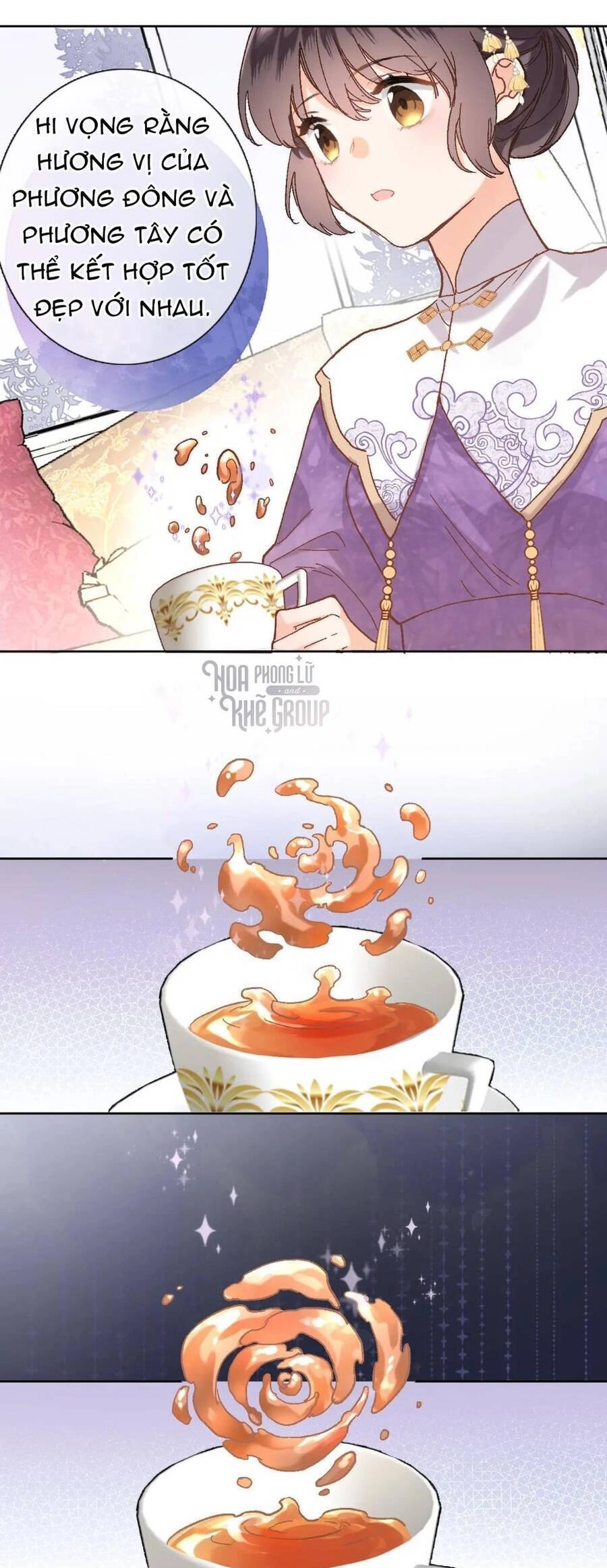 Xuyên Hành Thế Giới Chi Hoa Chapter 29 - 19