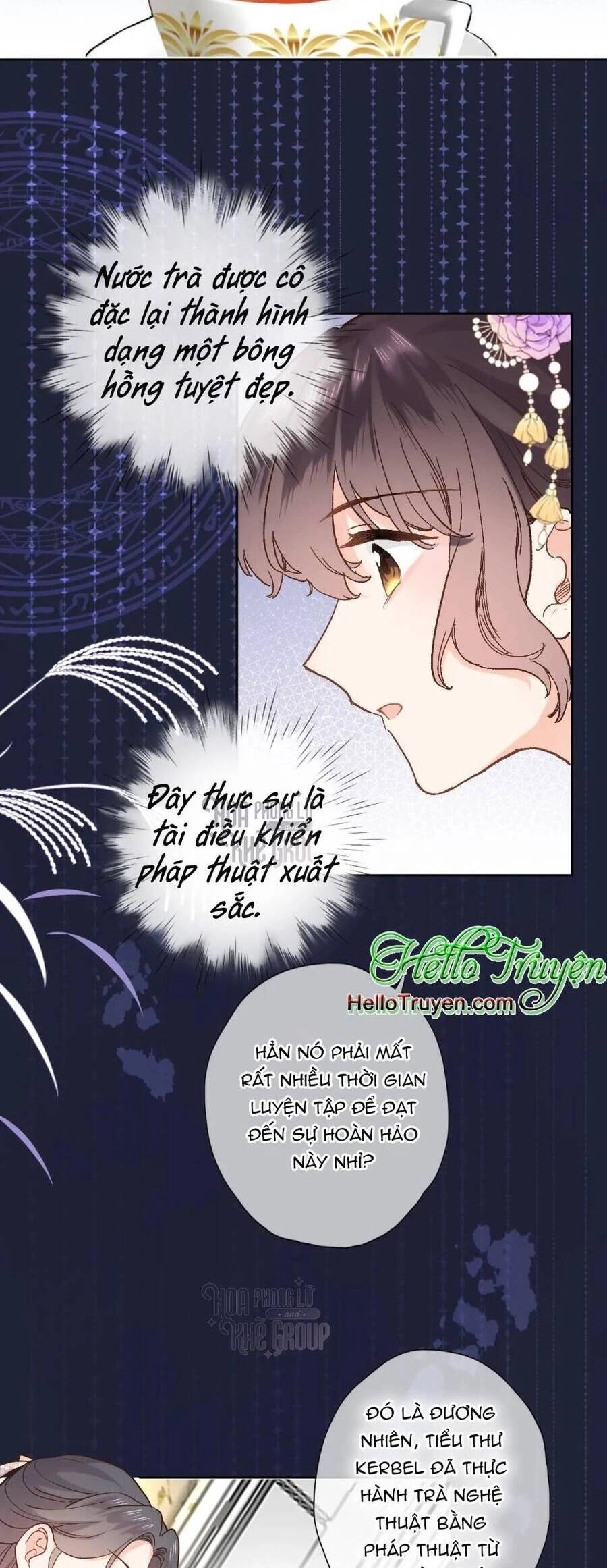 Xuyên Hành Thế Giới Chi Hoa Chapter 29 - 20