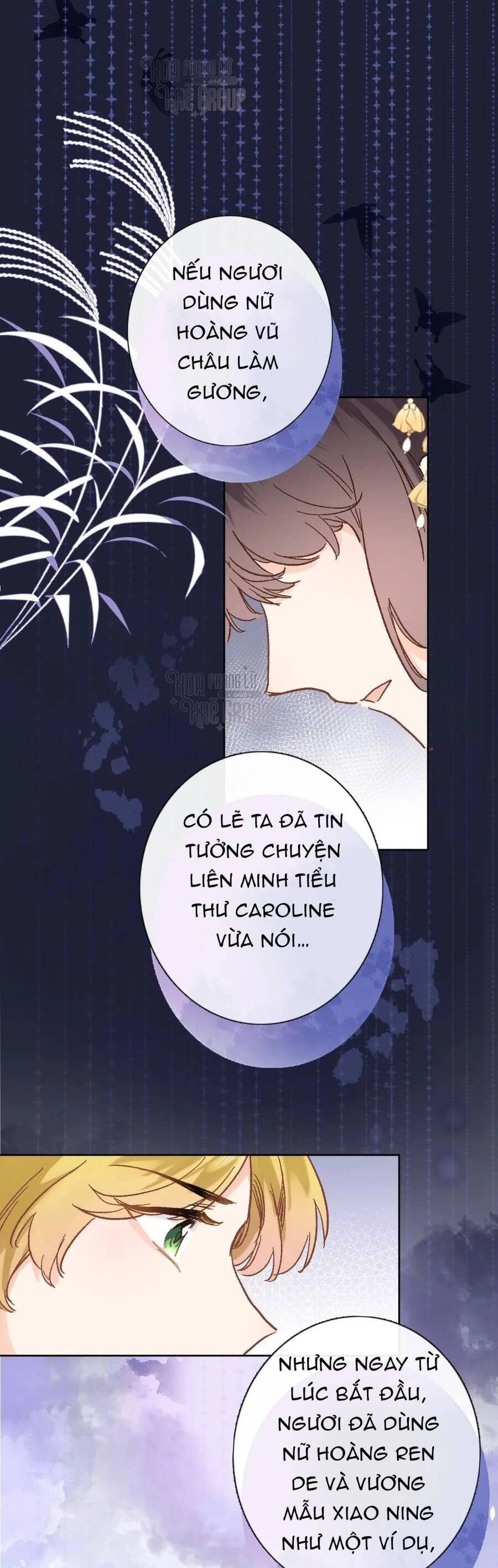 Xuyên Hành Thế Giới Chi Hoa Chapter 29 - 22