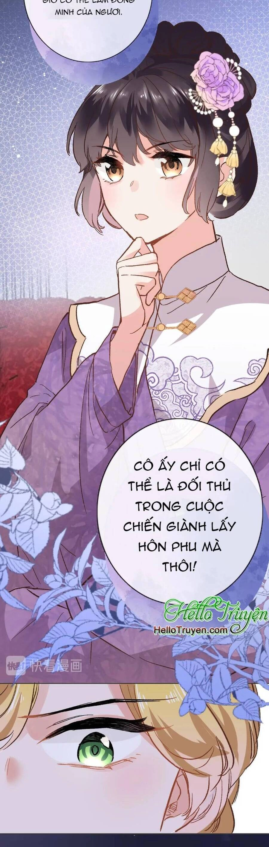 Xuyên Hành Thế Giới Chi Hoa Chapter 29 - 24