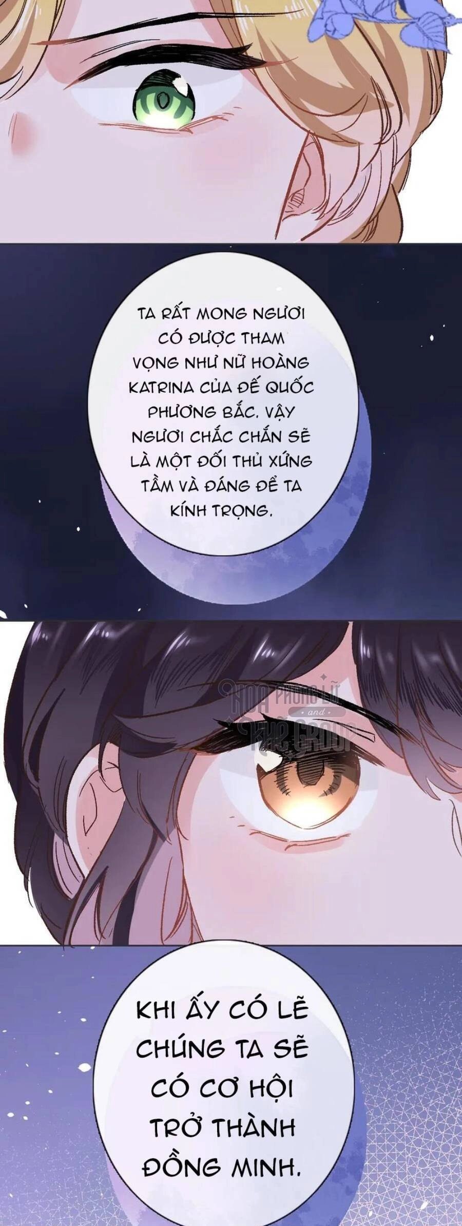 Xuyên Hành Thế Giới Chi Hoa Chapter 30 - 3