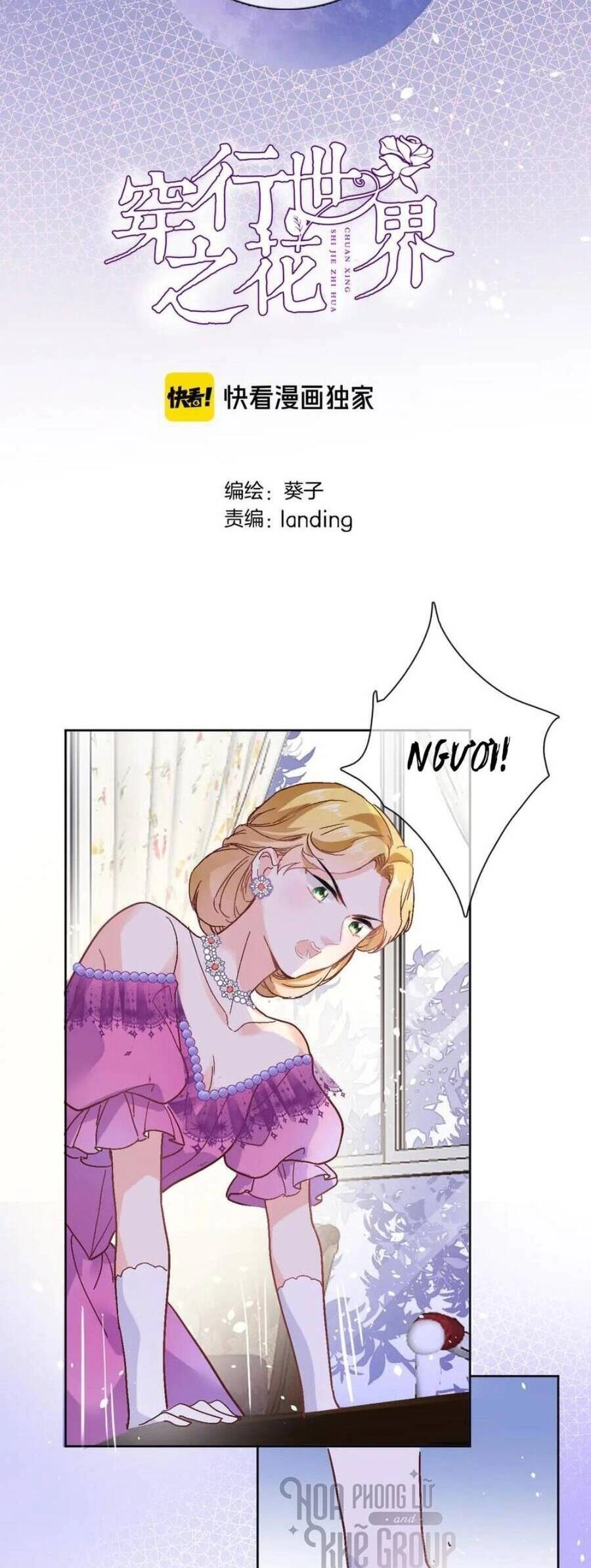 Xuyên Hành Thế Giới Chi Hoa Chapter 30 - 4