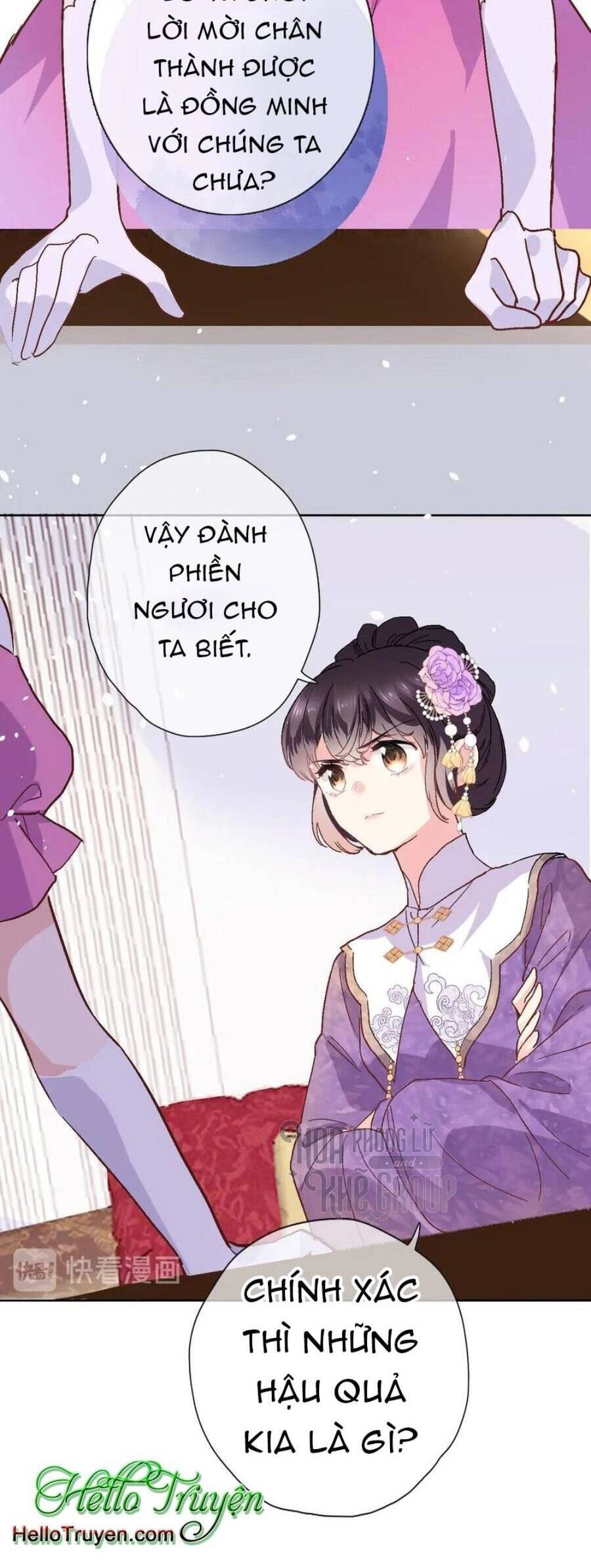 Xuyên Hành Thế Giới Chi Hoa Chapter 30 - 6