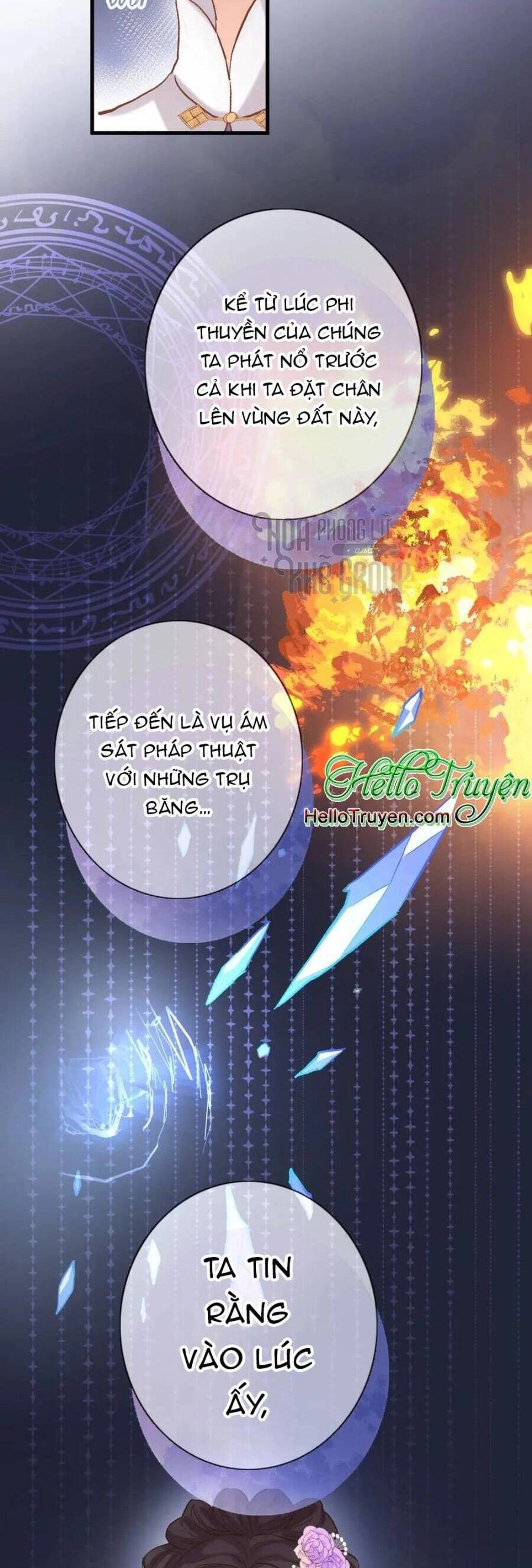 Xuyên Hành Thế Giới Chi Hoa Chapter 30 - 8