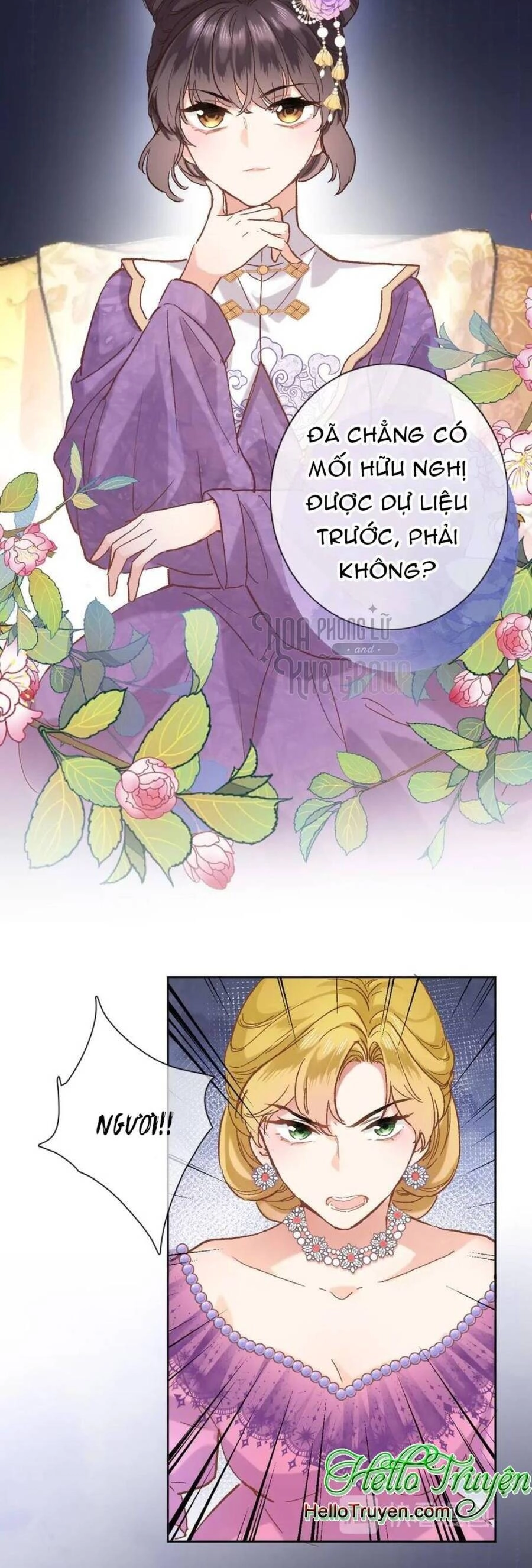 Xuyên Hành Thế Giới Chi Hoa Chapter 30 - 9