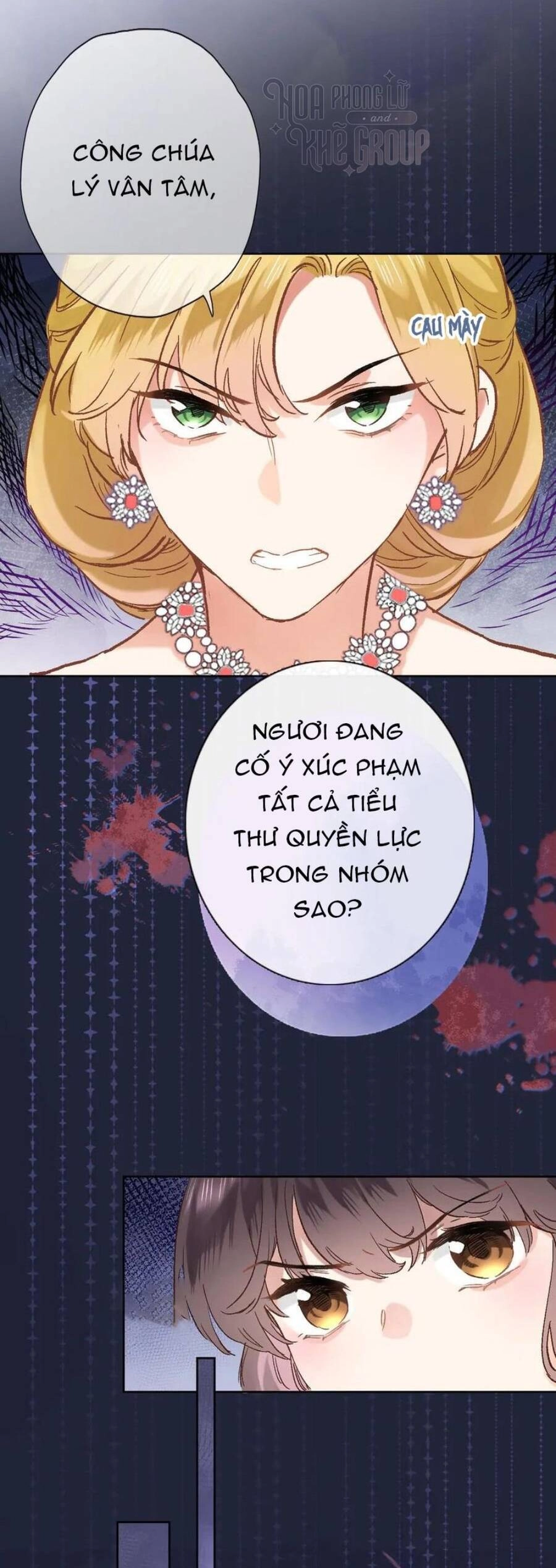 Xuyên Hành Thế Giới Chi Hoa Chapter 30 - 10