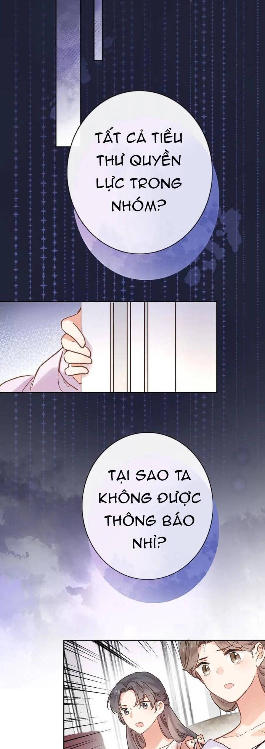 Xuyên Hành Thế Giới Chi Hoa Chapter 30 - 11