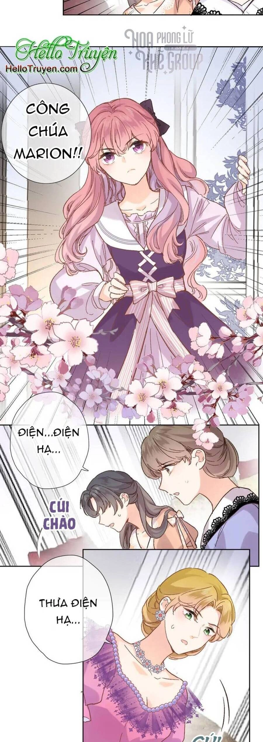 Xuyên Hành Thế Giới Chi Hoa Chapter 30 - 12