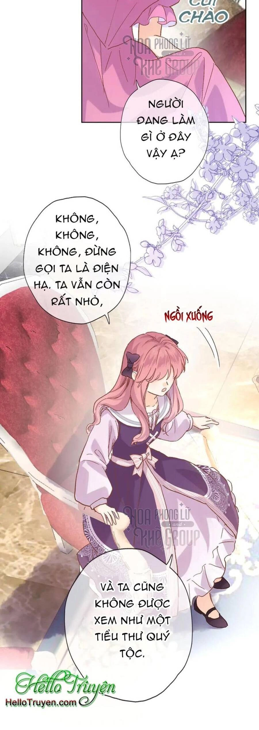 Xuyên Hành Thế Giới Chi Hoa Chapter 30 - 13