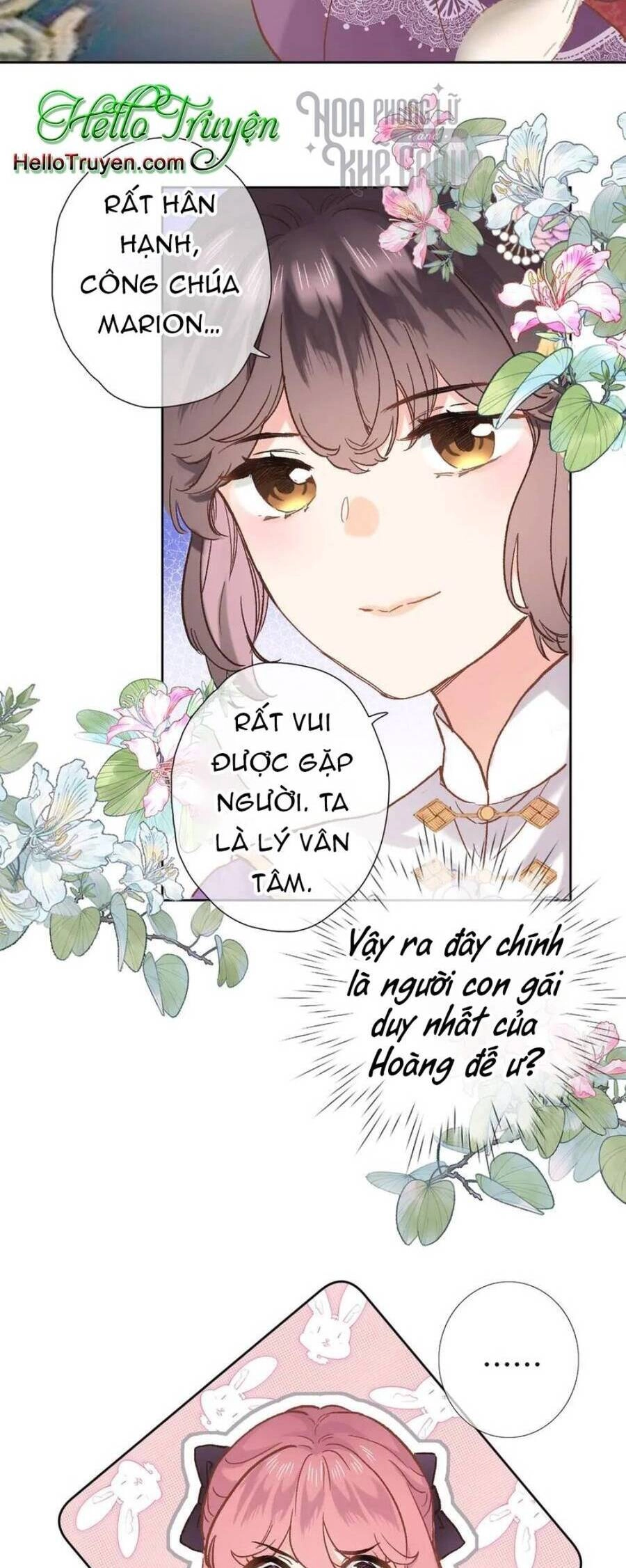 Xuyên Hành Thế Giới Chi Hoa Chapter 30 - 16