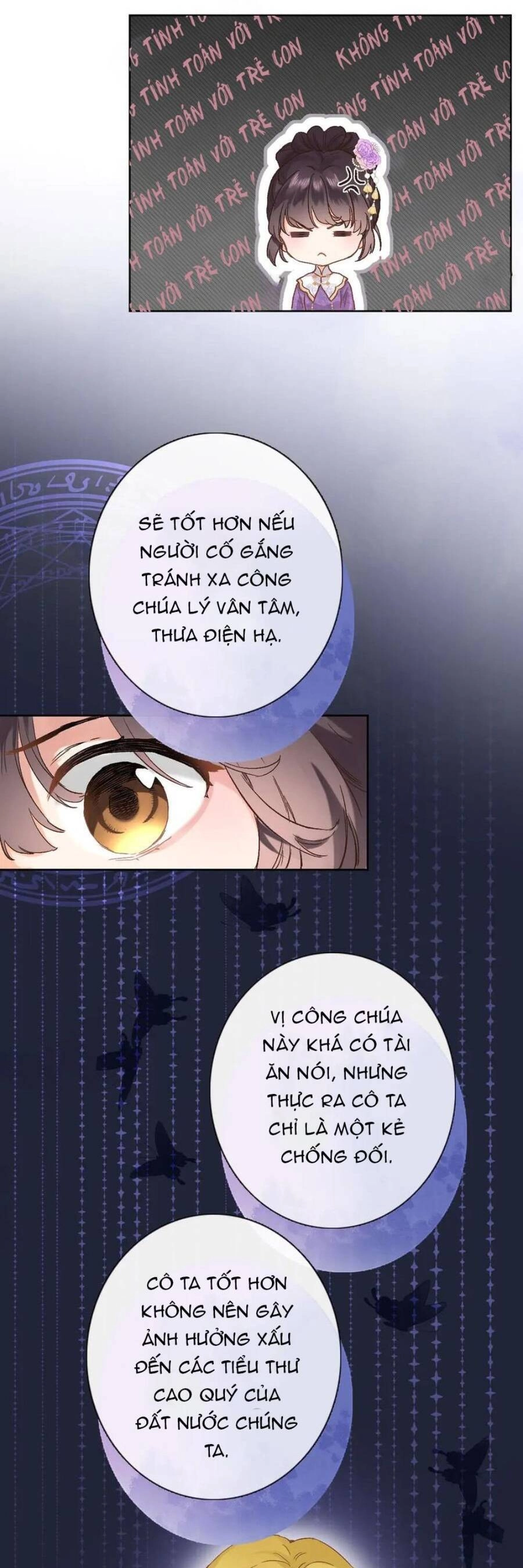 Xuyên Hành Thế Giới Chi Hoa Chapter 30 - 18