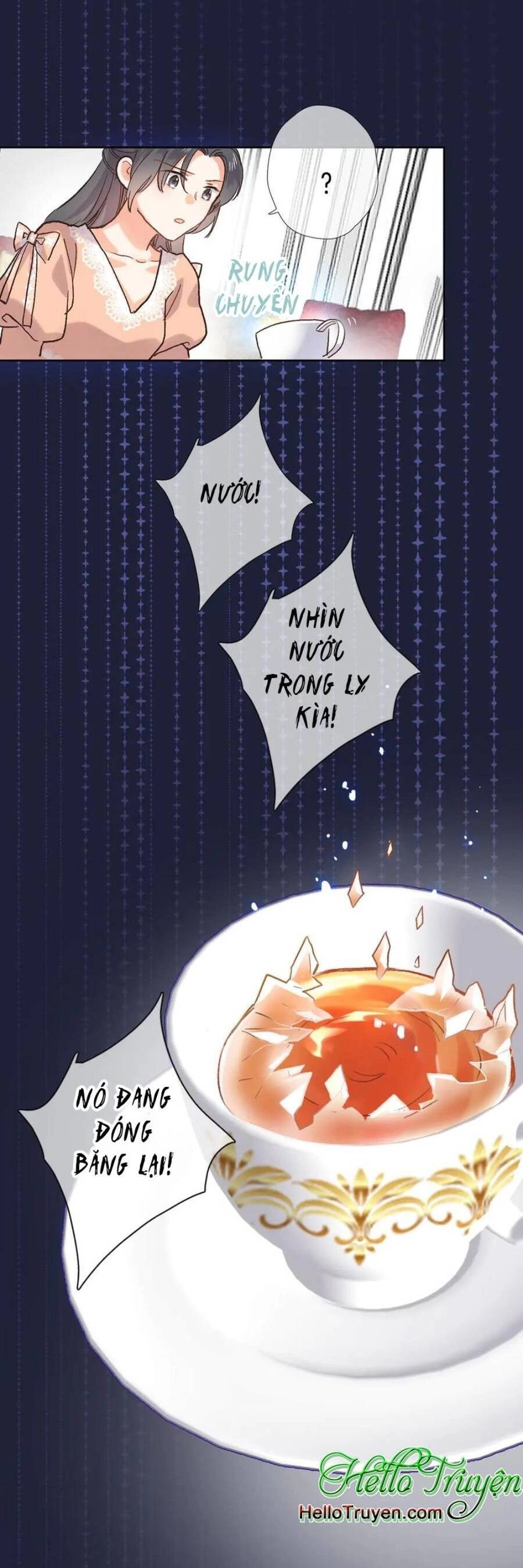 Xuyên Hành Thế Giới Chi Hoa Chapter 30 - 20