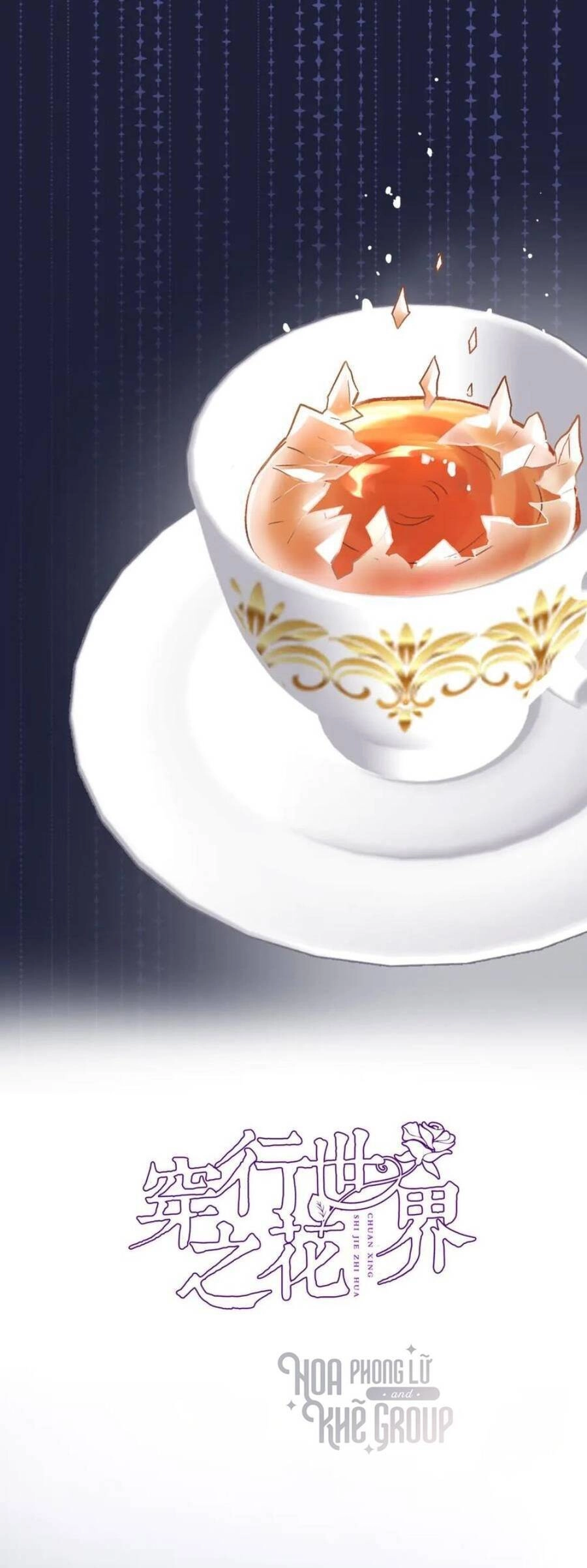 Xuyên Hành Thế Giới Chi Hoa Chapter 31 - 3