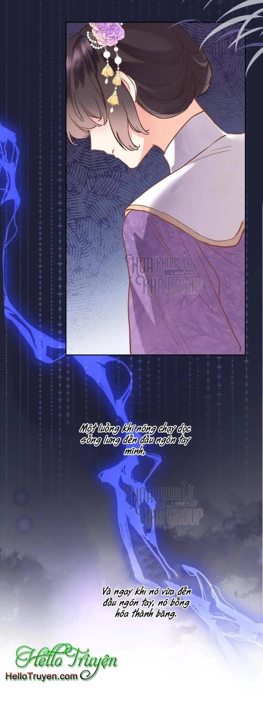 Xuyên Hành Thế Giới Chi Hoa Chapter 31 - 6