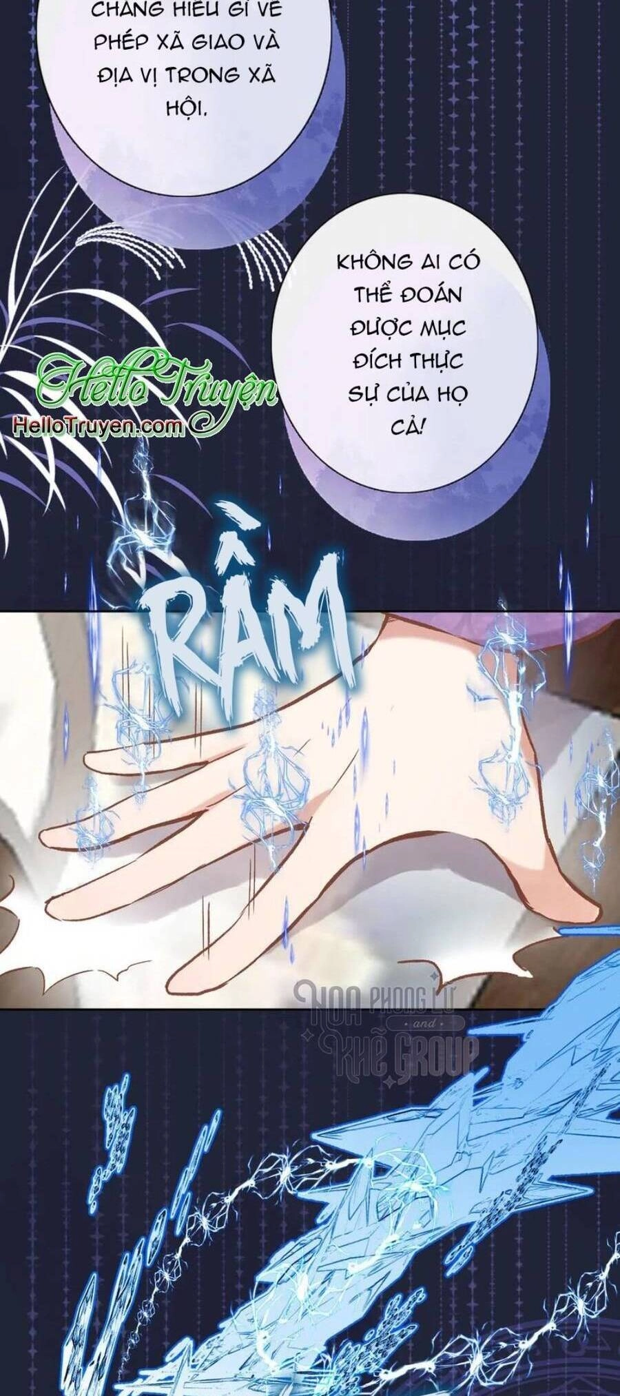 Xuyên Hành Thế Giới Chi Hoa Chapter 31 - 8