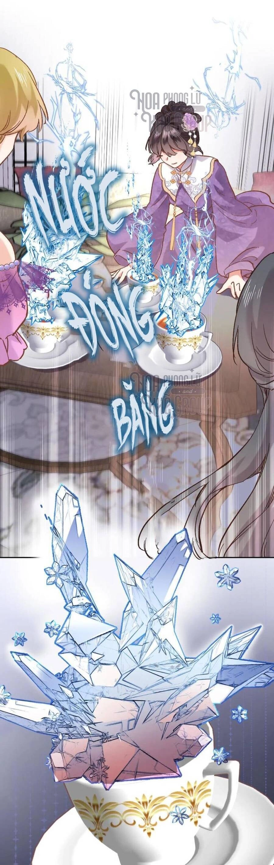 Xuyên Hành Thế Giới Chi Hoa Chapter 31 - 10